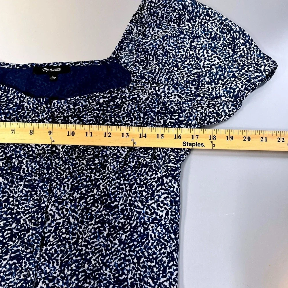 Madewell short sleeve